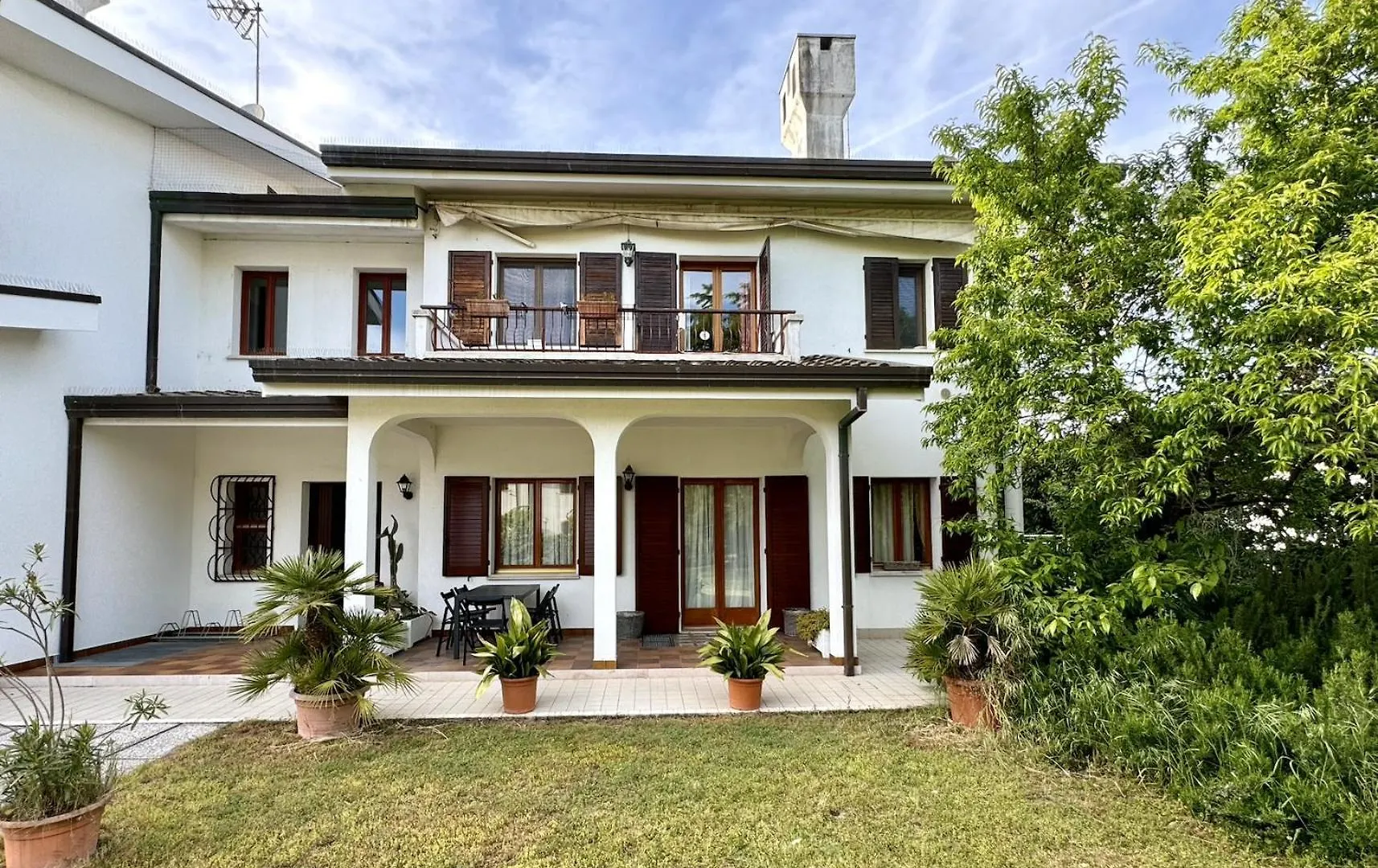 Appartamenti Ca Delle Rose - Carraro Immobiliare Jesolo - Family Apartments  Lido di Jesolo